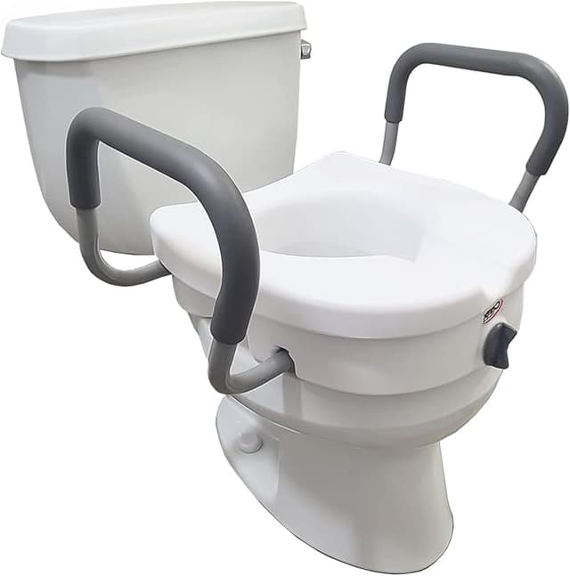 Carex Toilet Riser