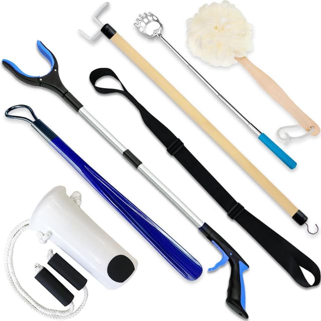 7PC Hip Kit