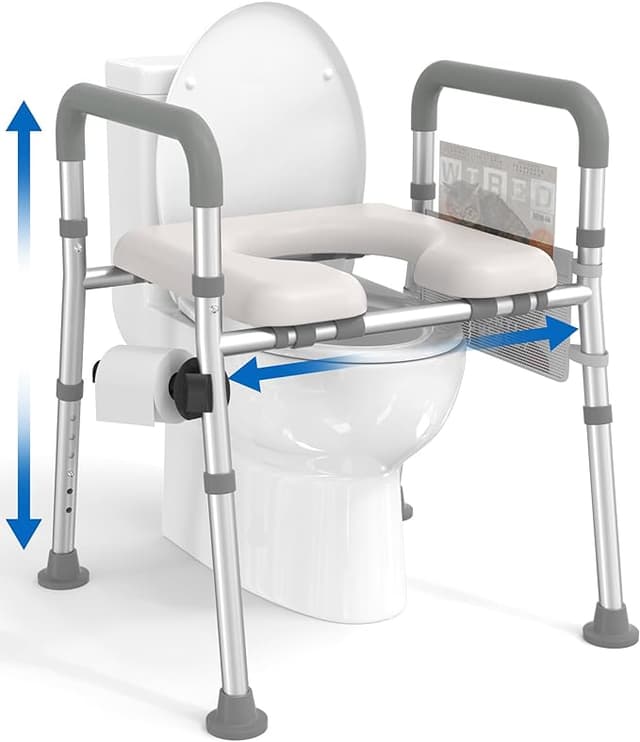 Homland Toilet Riser