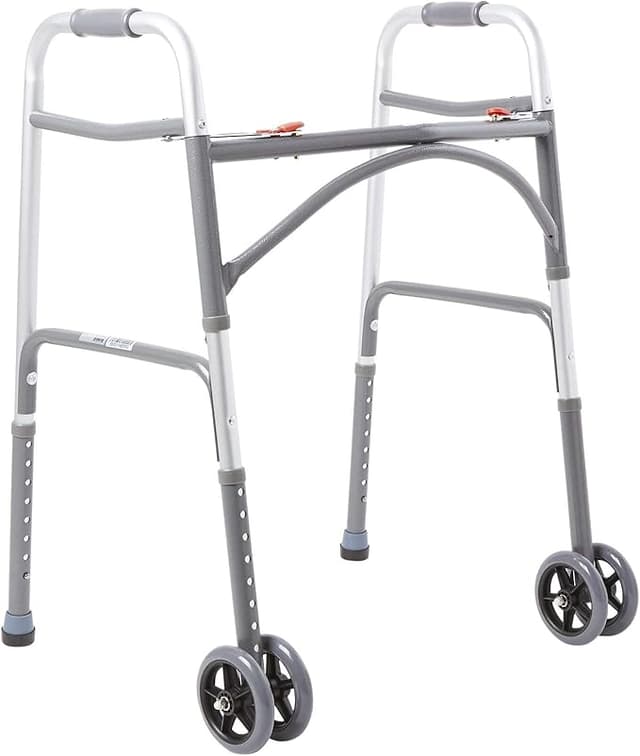 Bariatric Wheeled Walker